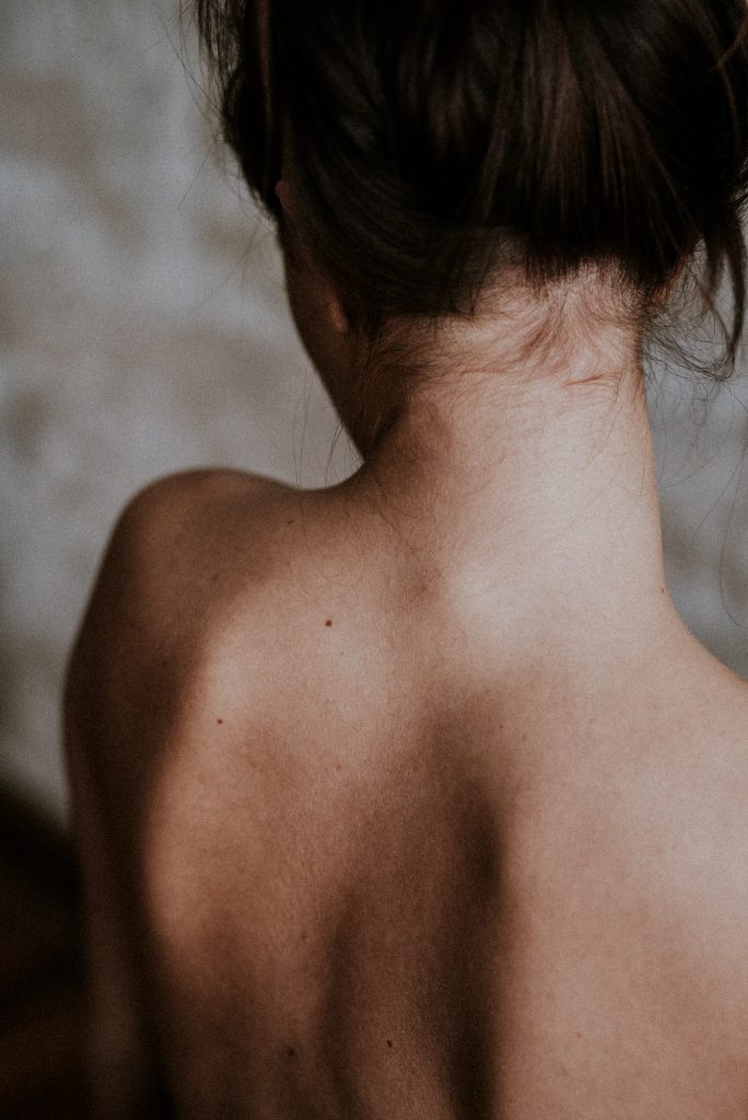 Fine Art Nude Portrait