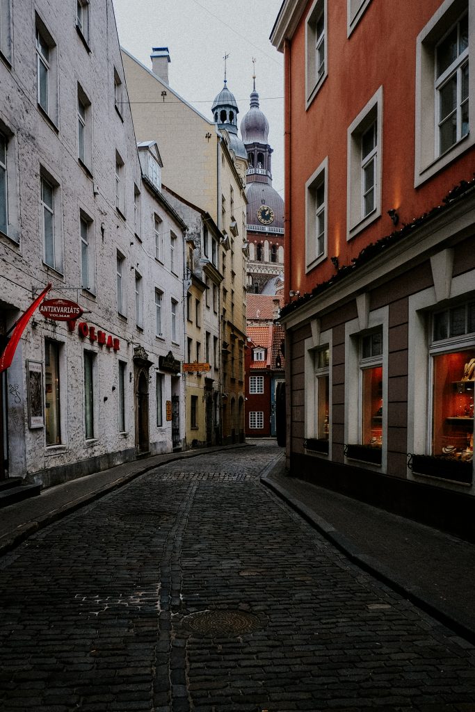 Altstadt von Riga