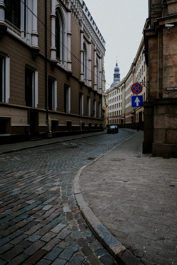 Altstadt von Riga, Lettland